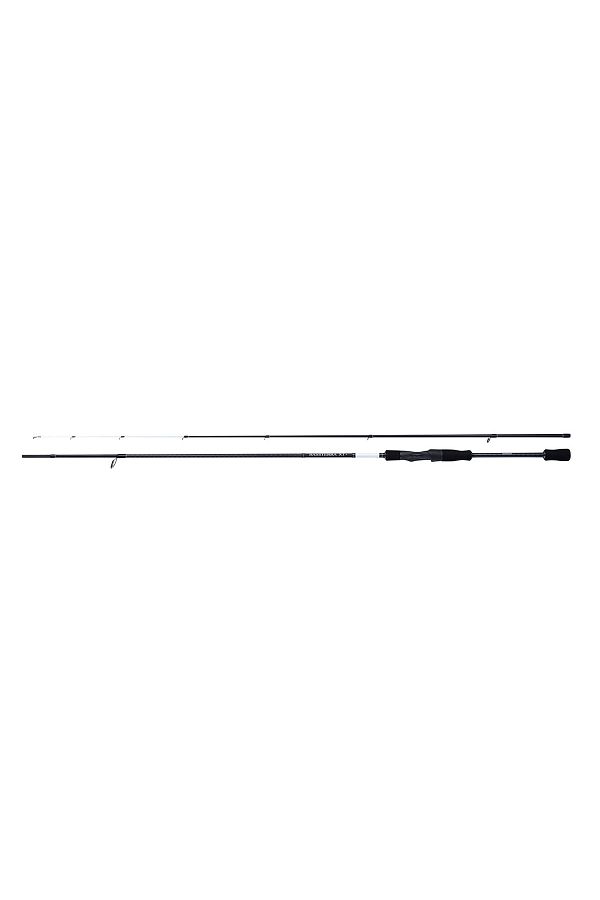 Bassterra XT+ Spin LRF 2,21m 7'3" 1-12g 2pc LRF Olta Kamışı