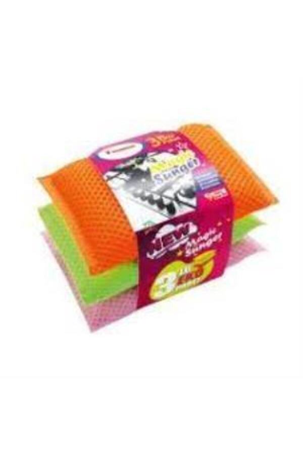 Ws 018 3 Lü Magic Sünger