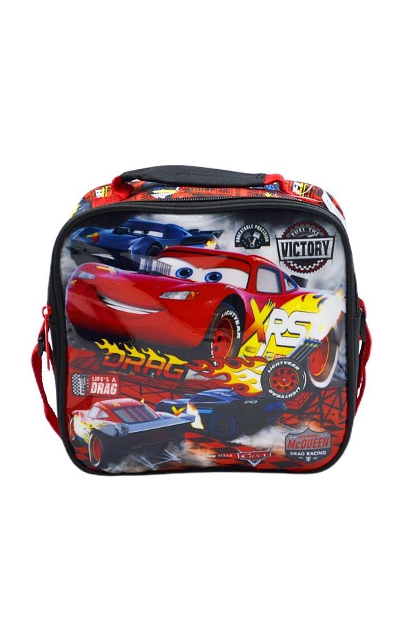 Disney Cars Lisanslı Beslenme Çantası Otto-48253