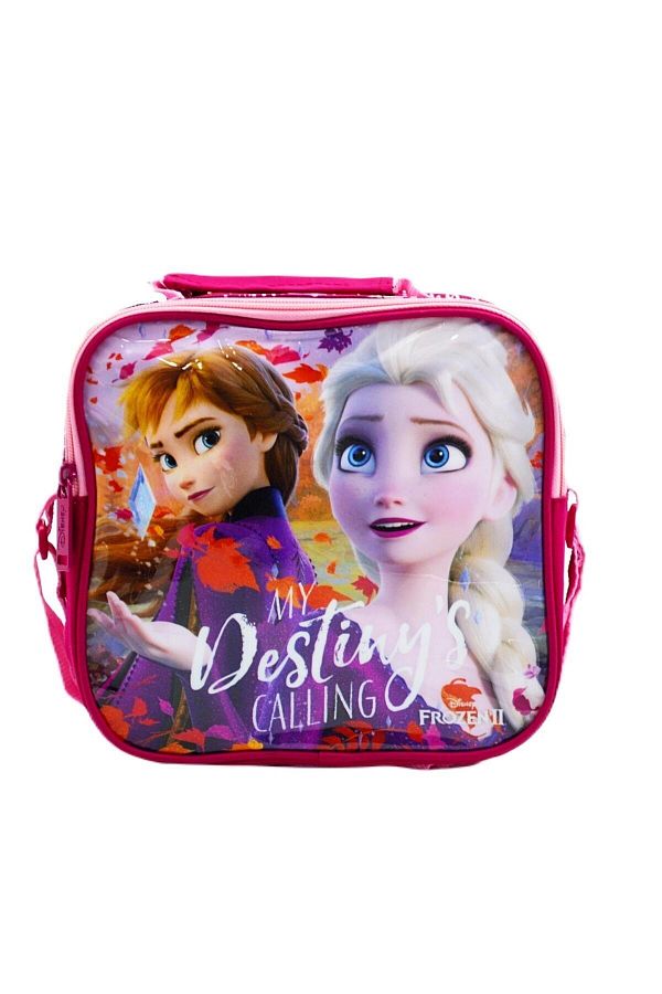 Disney Frozen II Lisanslı Beslenme Çantası Otto-48032