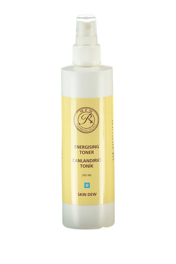 Tüm Cilt Tipleri için Canlandırıcı Tonik - Canlandırıcı Tonik 200 ml 8691226600369