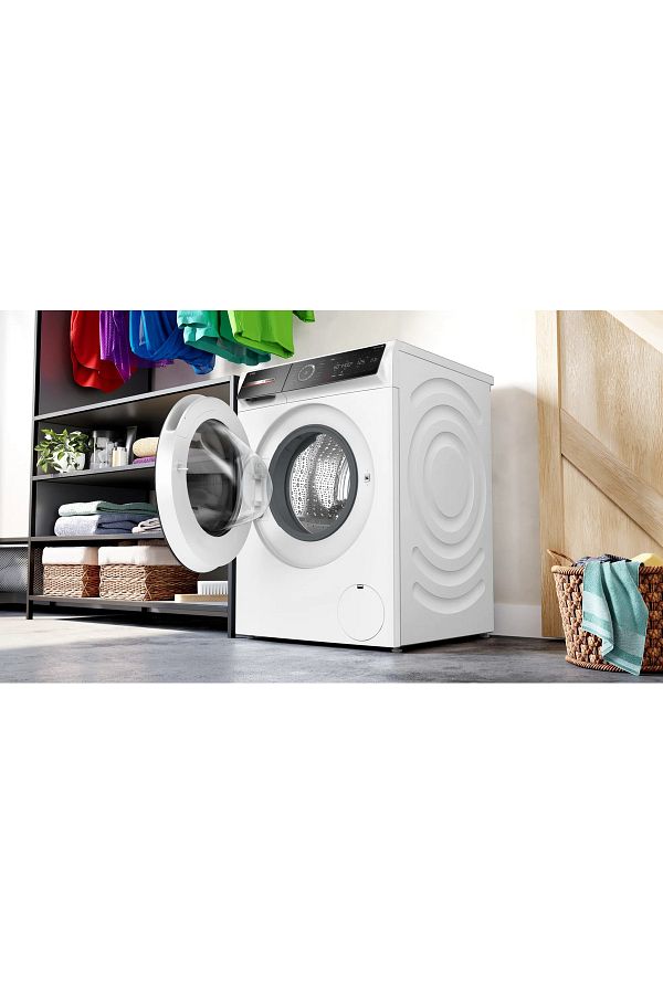 Bosch Serie 8 Home Connect Çamaşır Makinesi 9 Kg 1400 Dev./dak. - Görsel 2
