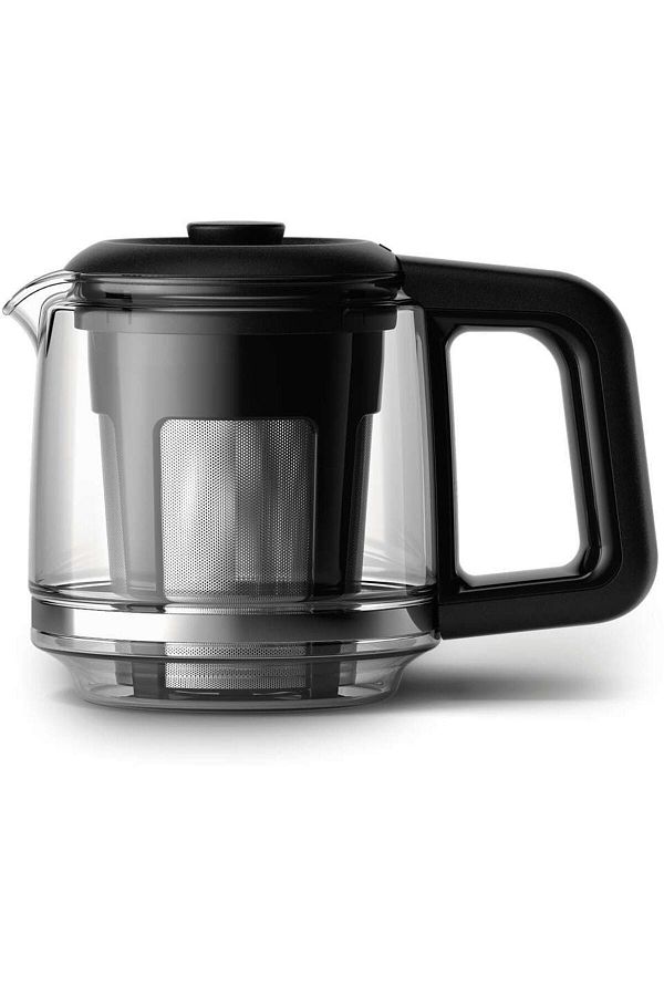 Philips Essential Series Collection 1700 W Cam Demlikli Çay Makinesi, Siyah - Görsel 6
