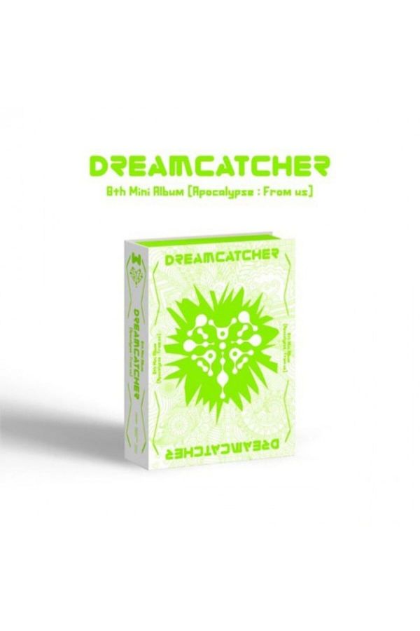 Dream Catcher Mini Album Vol. 8 - Apocalypse : From Us (Ver. W) (Limited Edition)