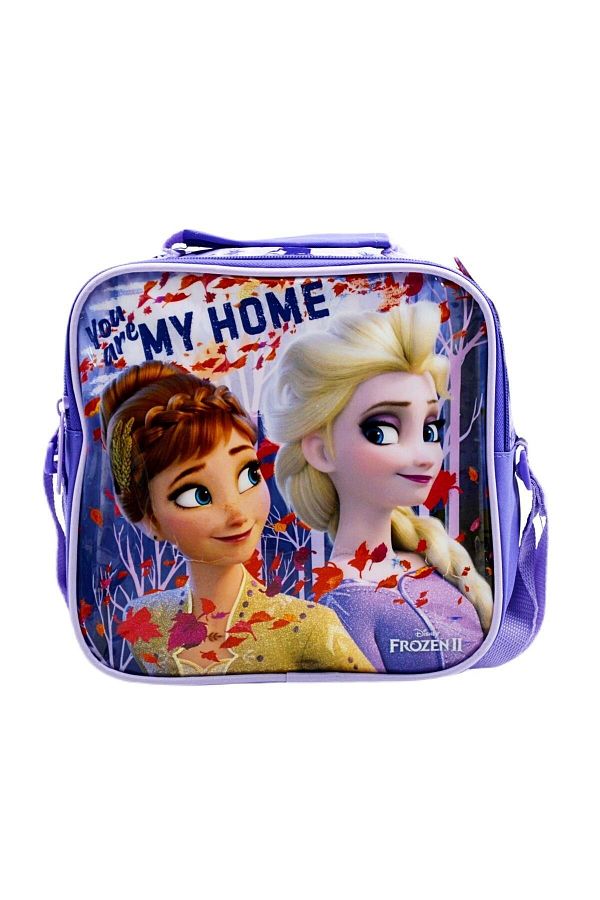 Disney Frozen II Lisanslı Beslenme Çantası Otto-48022