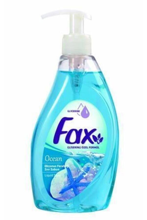 Ocean Sıvı Sabun 400 ml