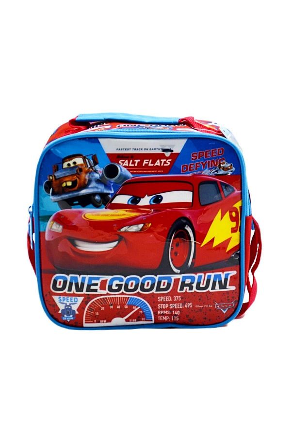 Disney Cars Lisanslı Beslenme Çantası Otto-48249
