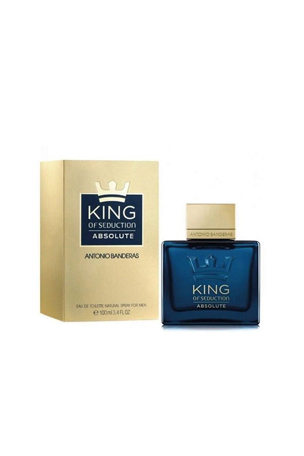 Kıng Of Seductıon Absolute Edt 100 ml Erkek Parfüm_0