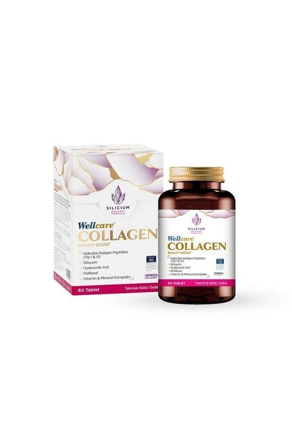 Collagen Beauty Boost 60 Tablet