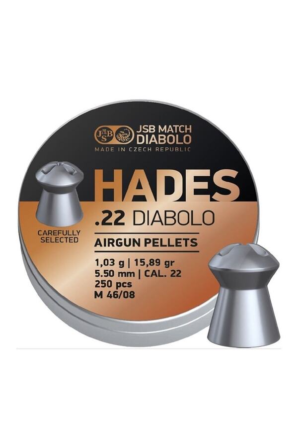 JSB DIABOLO HADES 5.5MM HAVALI SACMA (15,89)