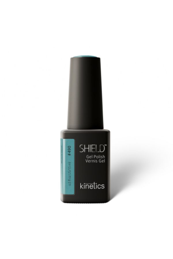 Shield Gel Polish Kalıcı Oje Bizarre Steel 490 15ml