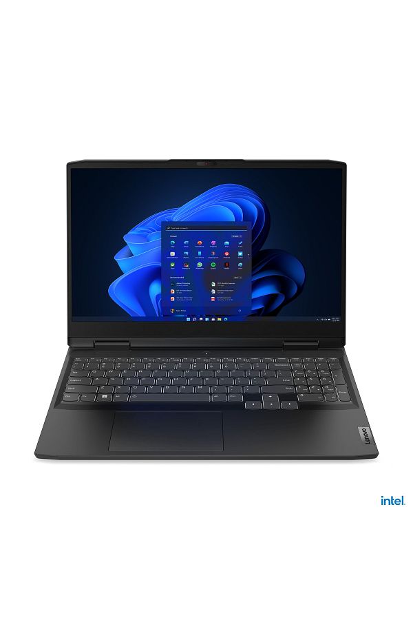 LENOVO IP Gaming3 Intel Core i5-12450H 8GB 512GB RTX3050 DOS 15.6" Onyx Grey Gaming Laptop 82S9015UTX - Görsel 2