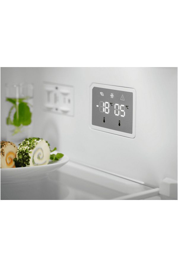 Electrolux LNT5ME32U1 324L Alttan Donduruculu Buzdolabı Inox - Görsel 7