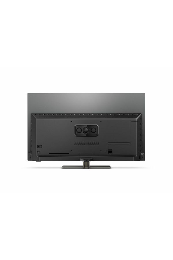 Philips 65OLED808 65" 165 Ekran Uydu Alıcılı 4K Ultra HD Smart Ambilight LED TV - Görsel 3