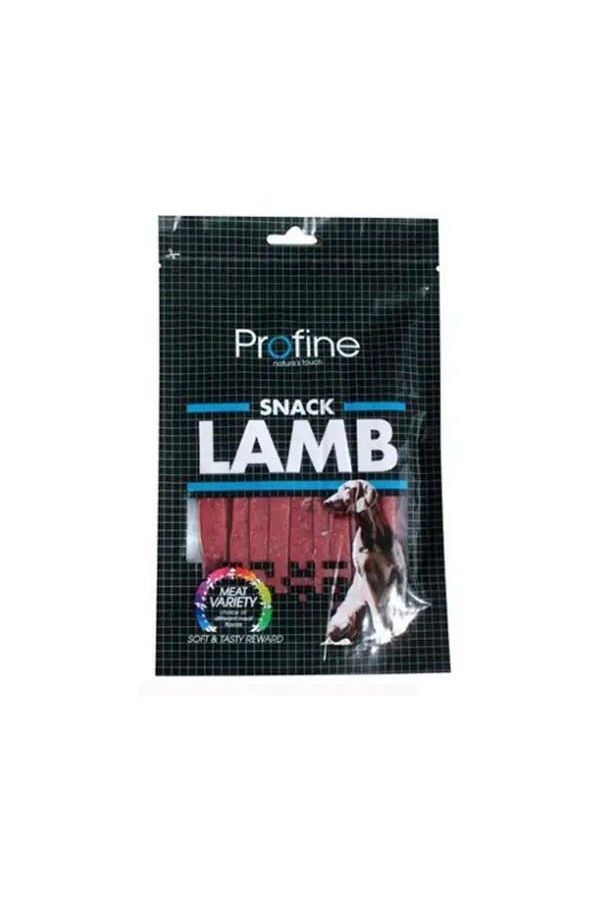 Snack Lamb Kuzulu Yumuşak Köpek Ödül Maması 80 Gr(skt.07.2023)