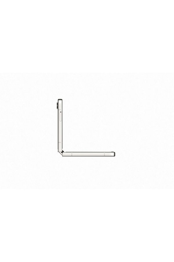 Samsung Galaxy Z Flip5 256 GB Krem (Samsung Türkiye Garantili) - Görsel 8