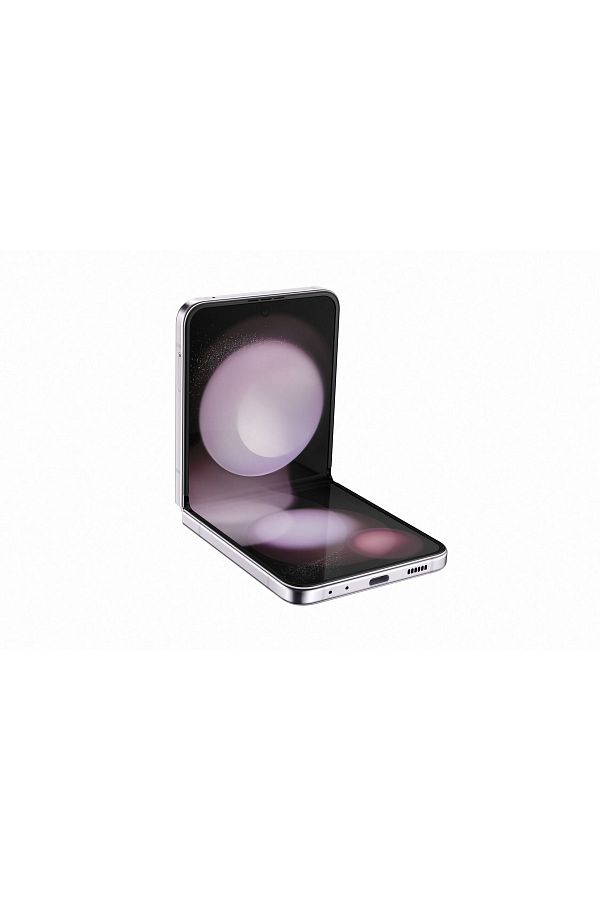 Samsung Galaxy Z Flip5 256 GB Mor (Samsung Türkiye Garantili) - Görsel 9