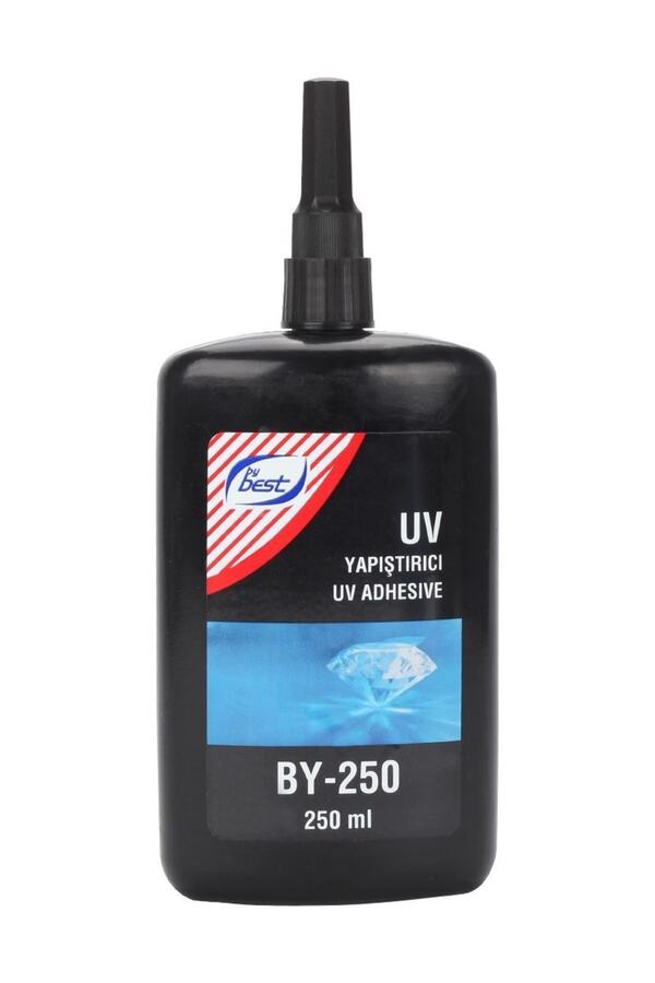 UV YAPIŞTIRICI 250 ML CAM-METAL YAPIŞTIRICISI OZZ-U1
