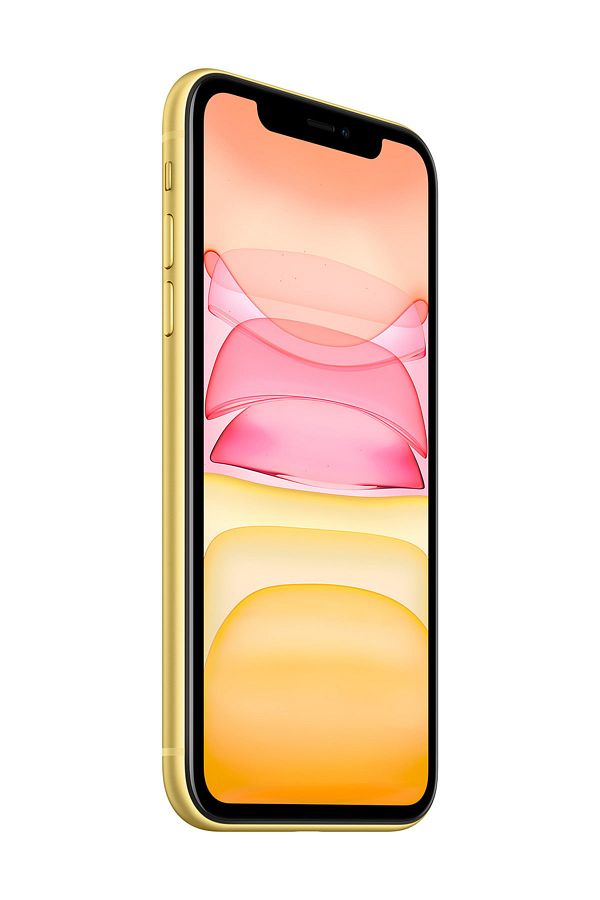 Apple iPhone 11 128 GB Sarı Cep Telefonu Aksesuarsız Kutu (Apple Türkiye
Garantili) - Görsel 2