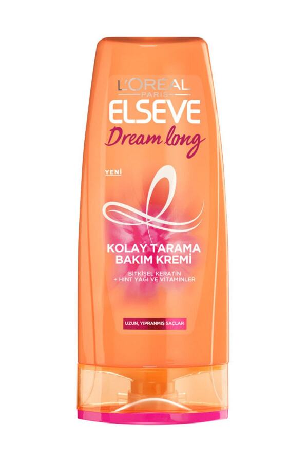 Dream Long Kolay Tarama Saç Bakım Kremi 360Ml