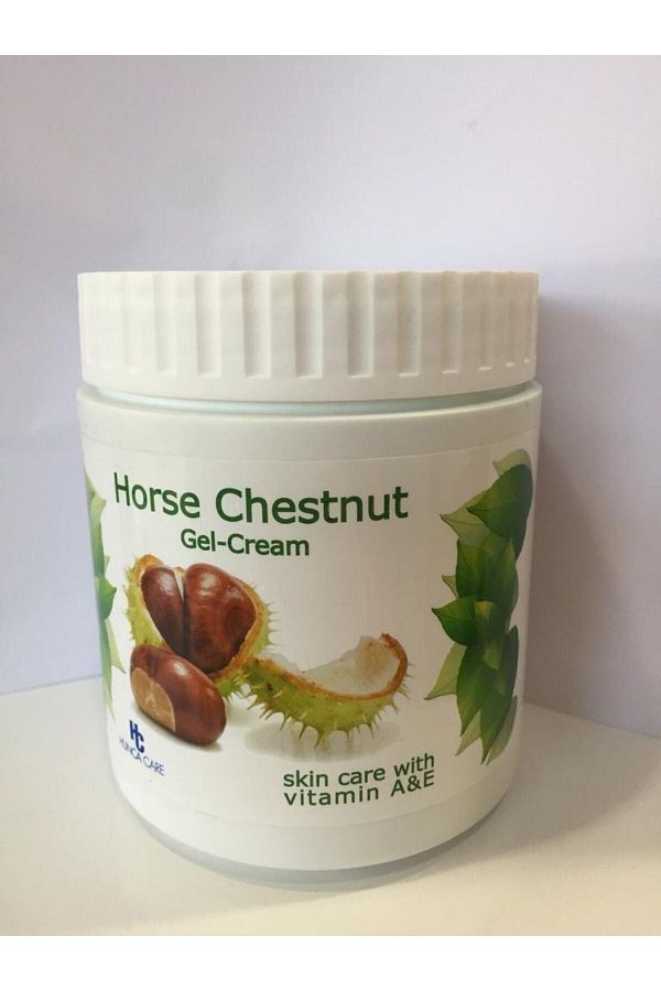 Horse Chestnut At Kestanesi Kremi