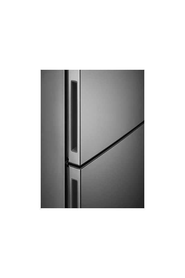Electrolux LNT5ME32U1 324L Alttan Donduruculu Buzdolabı Inox - Görsel 3