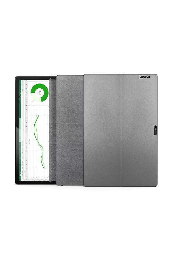 LENOVO IdeaPad Duet 5 12IAU7 i7-1255U 16GB 512GB SSD 12.4" 2.5K Fdos İkisi Bir Arada 82TQ005GTX - Görsel 7