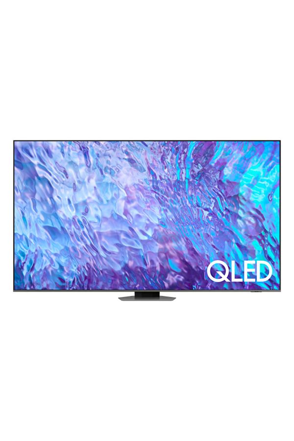 Samsung 98q80c 98" 248 Ekran 4k Uhd Qled Tv