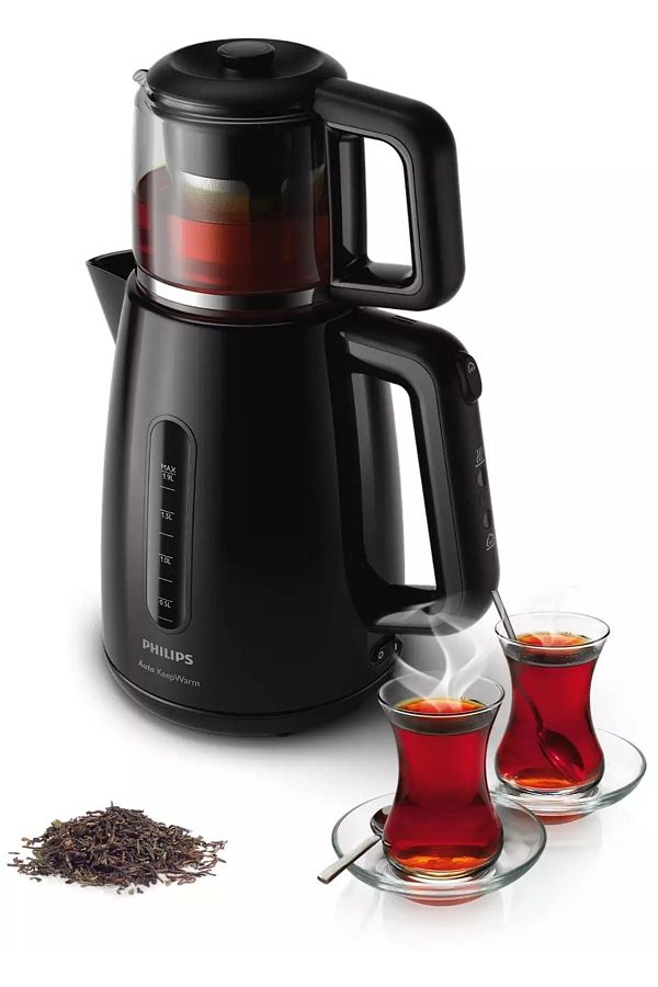 Philips Daily Collection Çay Makinesi HD7301/00 - Görsel 6