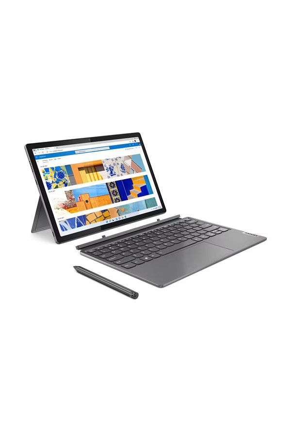 LENOVO IdeaPad Duet 5 12IAU7 i7-1255U 16GB 512GB SSD 12.4" 2.5K Fdos İkisi Bir Arada 82TQ005GTX