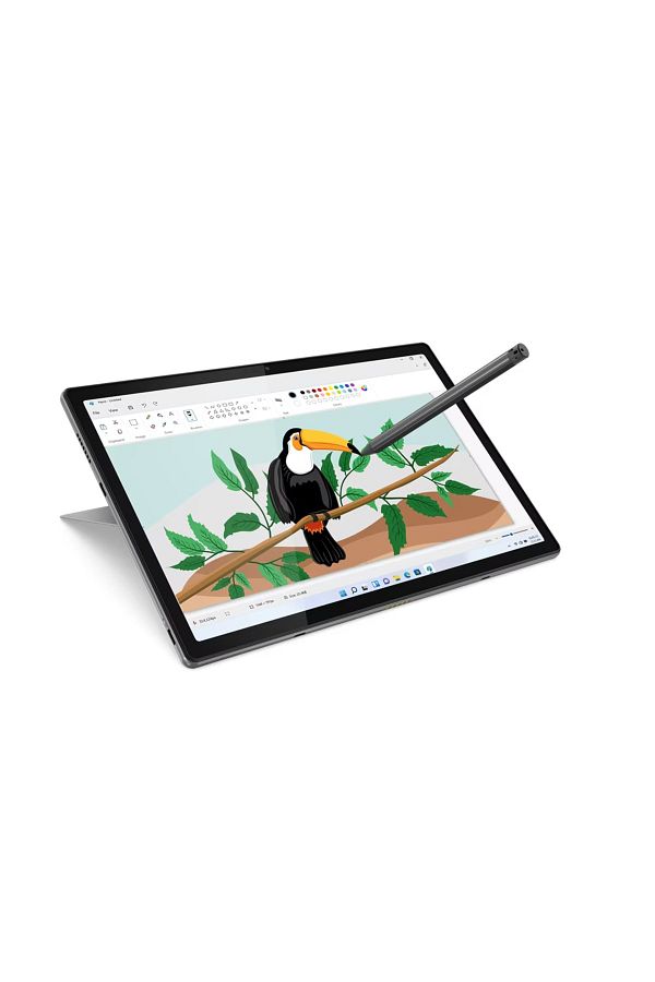 LENOVO IdeaPad Duet 5 12IAU7 i7-1255U 16GB 512GB SSD 12.4" 2.5K Fdos İkisi Bir Arada 82TQ005GTX - Görsel 5