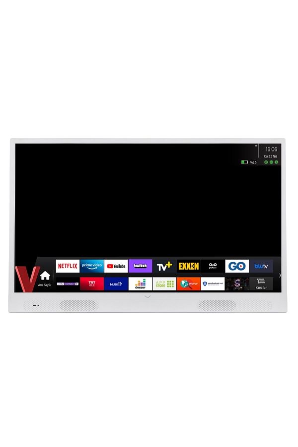VESTEL 32H9520B 32'' Smart HD Ready Wi-Fi Mobil TV - Görsel 2