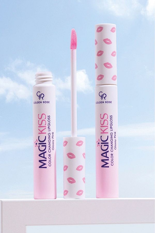 Magic Kiss Color Changing Lipgloss