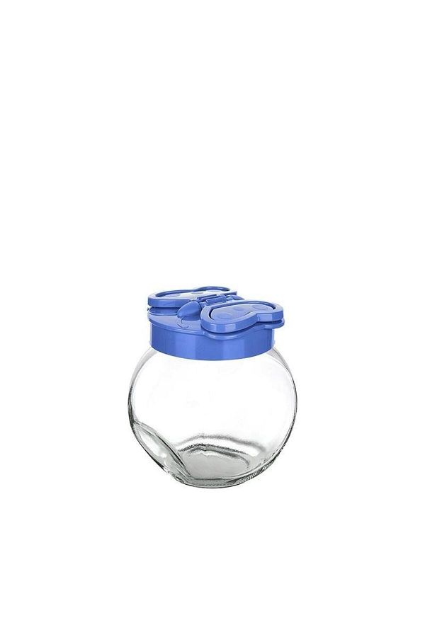 Kc-221 Flap Kavanoz Çift Dipli 500 Ml