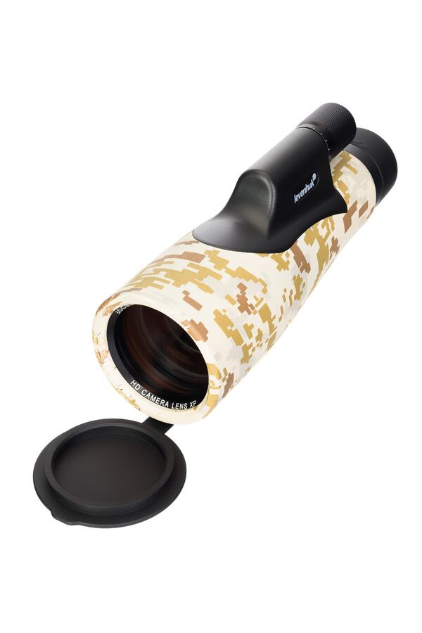 Levenhuk Dots Camo 10x56 Monoküler Dürbün
