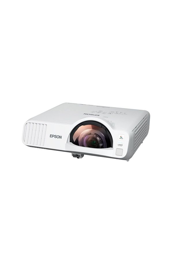 Epson EB-L210SF 4000 ANSI Lümen 1920X1080 Full HD Ultra Kısa Mesafe Balık Gözü Lazer Projeksiyon Cih - Görsel 2