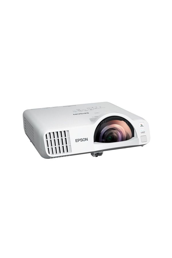Epson EB-L210SF 4000 ANSI Lümen 1920X1080 Full HD Ultra Kısa Mesafe Balık Gözü Lazer Projeksiyon Cih - Görsel 3