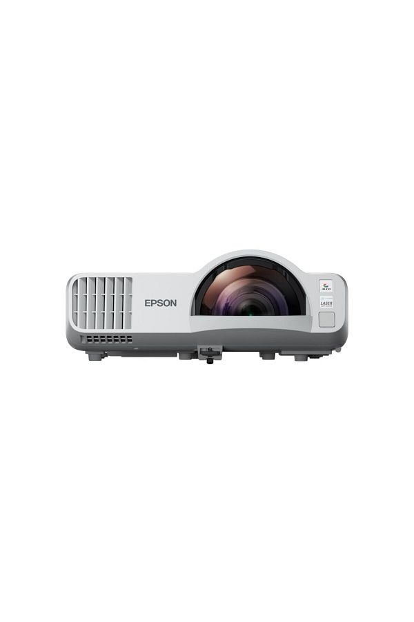 Epson EB-L210SF 4000 ANSI Lümen 1920X1080 Full HD Ultra Kısa Mesafe Balık Gözü Lazer Projeksiyon Cih - Görsel 4