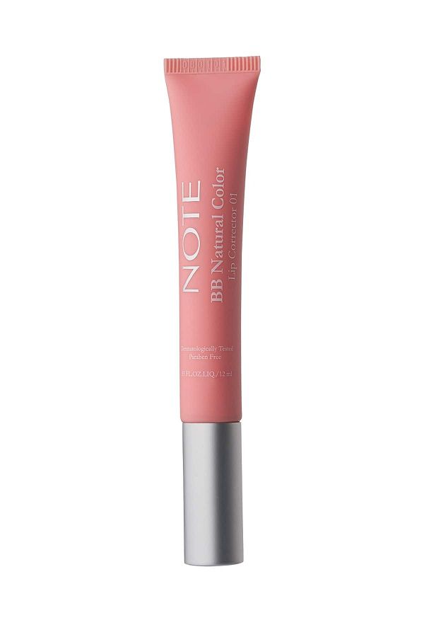 BB Lip Corrector Renk Eşitleyici Dudak Parlatıcısı Şeffaf 01_1