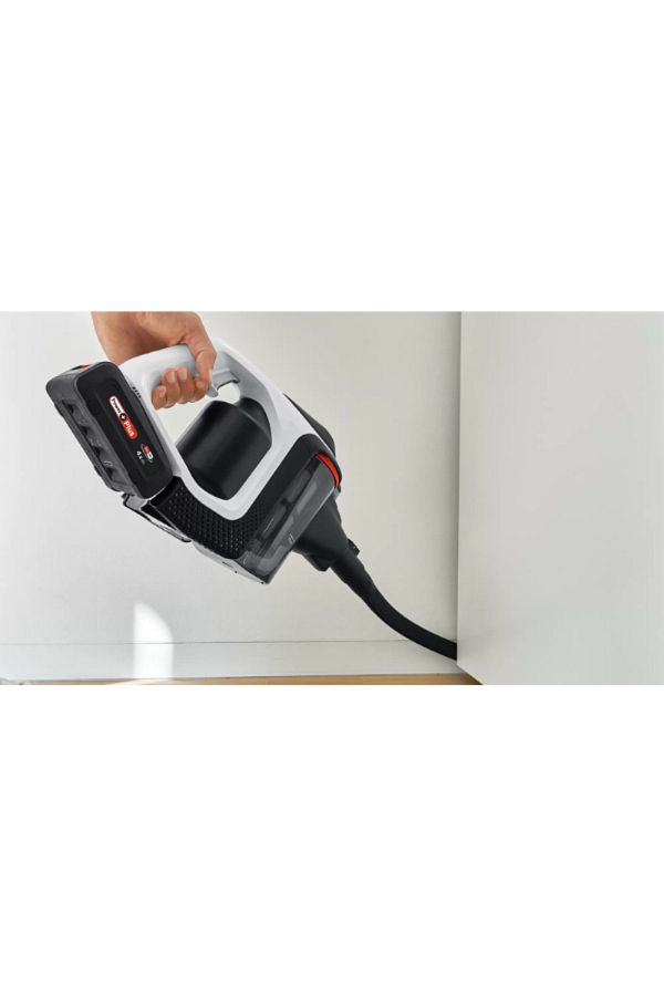 Bosch 18 V, Led Aydınlatma Turbo Modlu Dikey Şarjlı Süpürge, Yeni Seri - Görsel 8
