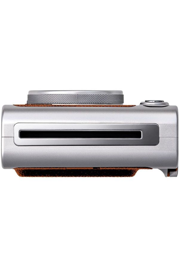 Fujifilm Instax Mini Evo Kahverengi Fotoğraf Makinesi ve 20'li Film - Görsel 6