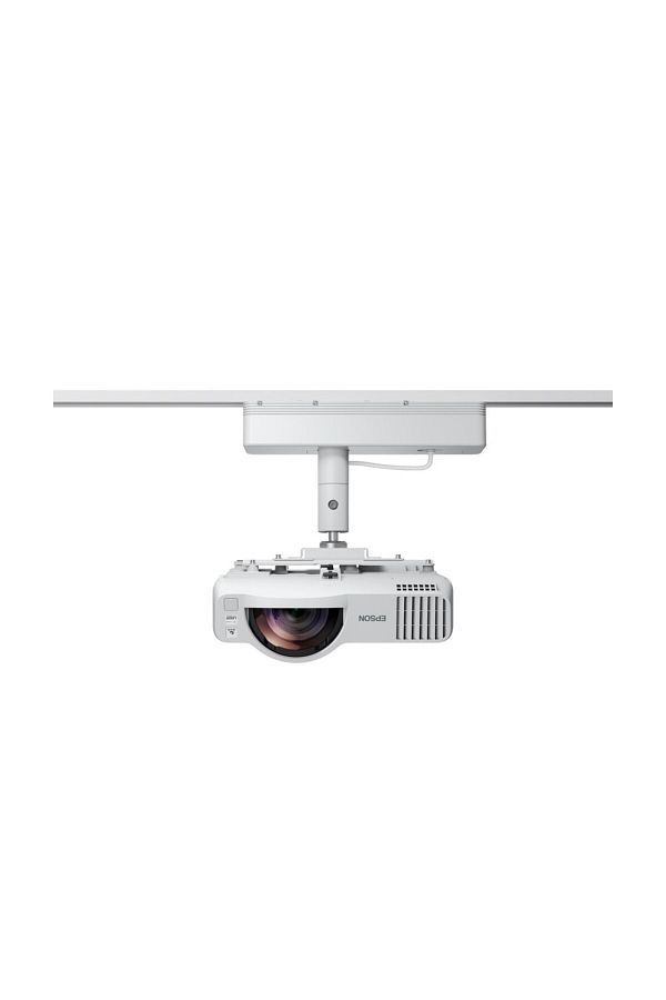 Epson EB-L210SF 4000 ANSI Lümen 1920X1080 Full HD Ultra Kısa Mesafe Balık Gözü Lazer Projeksiyon Cih - Görsel 6