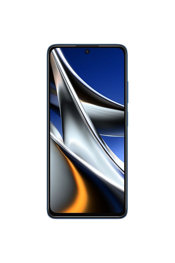 POCO X4 Pro 5G 6GB 128 GB Mavi (POCO Türkiye Garantili) - Görsel 2
