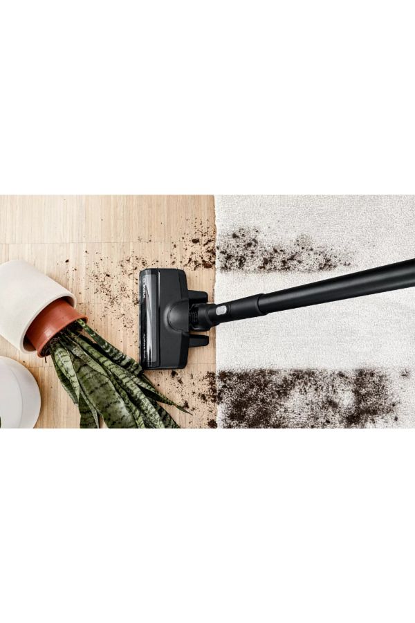 Bosch 18 V, Led Aydınlatma Turbo Modlu Dikey Şarjlı Süpürge, Yeni Seri - Görsel 2