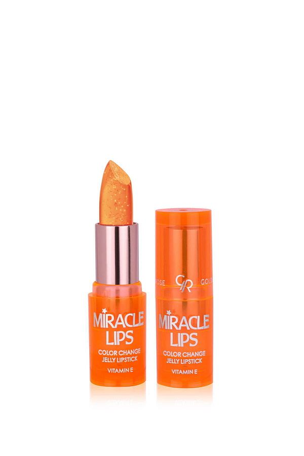 Miracle Lips Color Change Jelly Lipstick No:103 Natural Pink