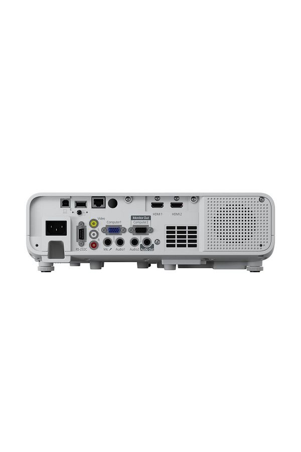 Epson EB-L260F 4600 ANSI Lümen 1920x1200 WUXGA Kablosuz Lazer Projeksiyon Cihazı - Görsel 4