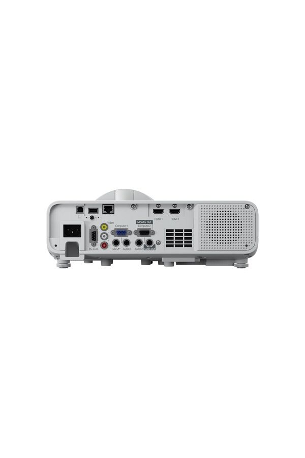 Epson EB-L210SF 4000 ANSI Lümen 1920X1080 Full HD Ultra Kısa Mesafe Balık Gözü Lazer Projeksiyon Cih - Görsel 5