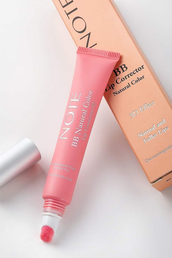 BB Lip Corrector Renk Eşitleyici Dudak Parlatıcısı Şeffaf 01_3