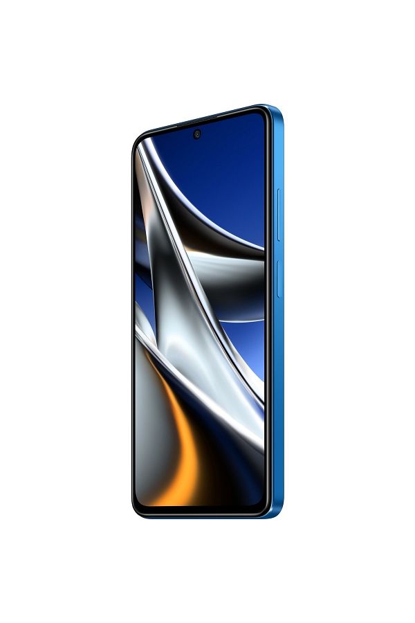 POCO X4 Pro 5G 6GB 128 GB Mavi (POCO Türkiye Garantili) - Görsel 3