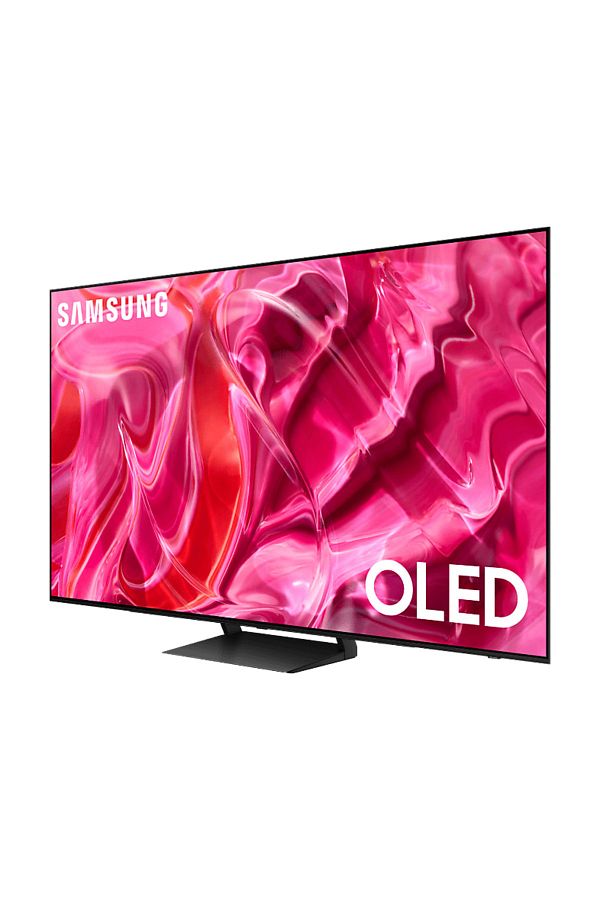 Samsung 77S90CATXTK 77" 195 Ekran Uydu Alıcılı Smart 4K UHD OLED TV Titanyum Siyah - Görsel 4